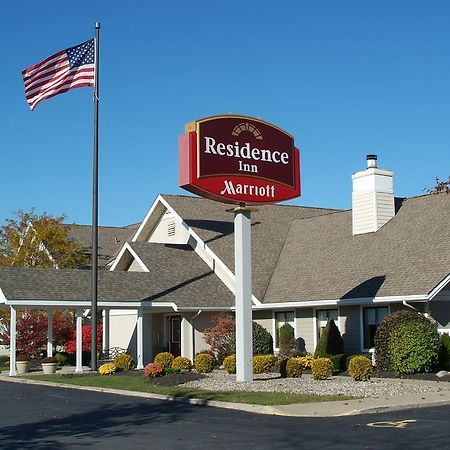 Residence Inn Buffalo Amherst Dış mekan fotoğraf