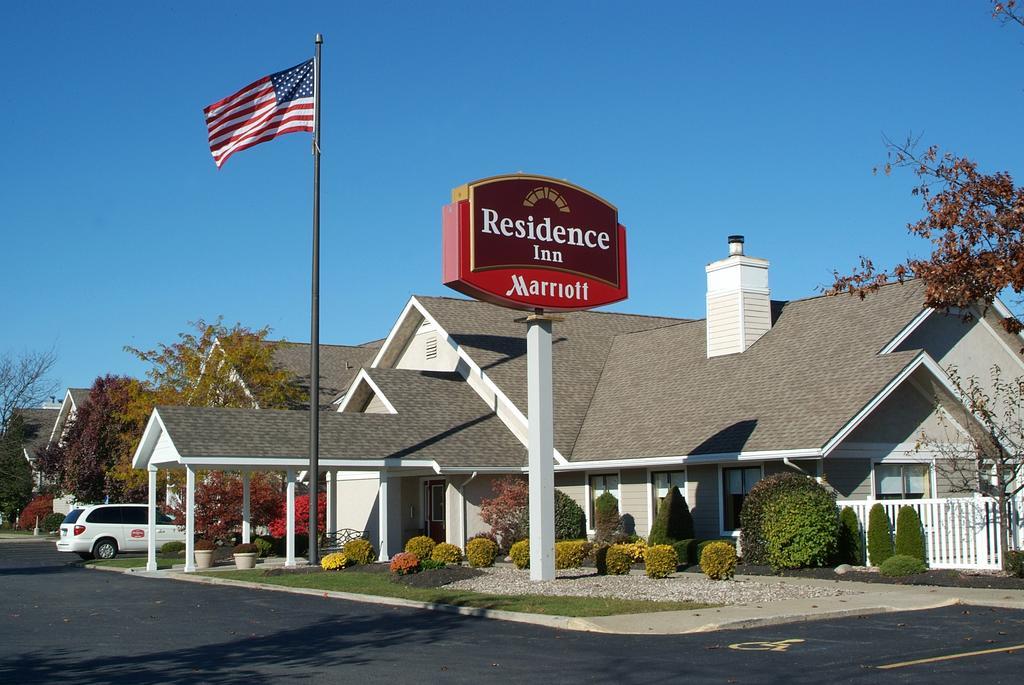 Residence Inn Buffalo Amherst Dış mekan fotoğraf