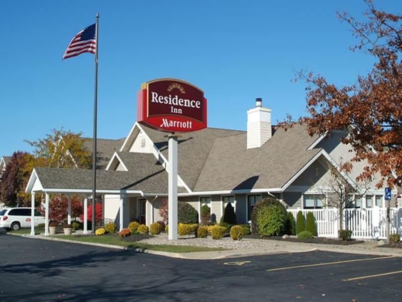 Residence Inn Buffalo Amherst Dış mekan fotoğraf