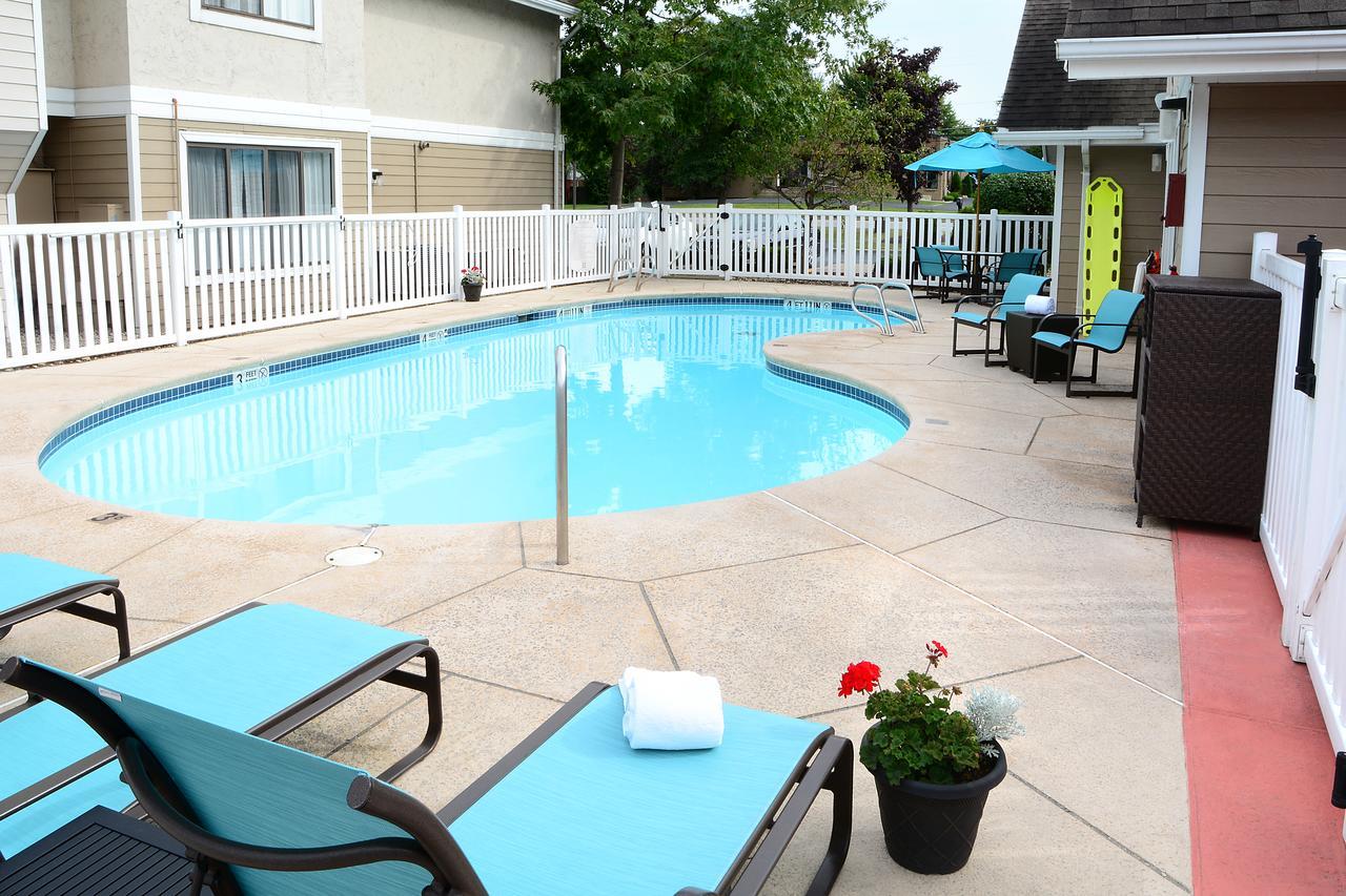 Residence Inn Buffalo Amherst Dış mekan fotoğraf