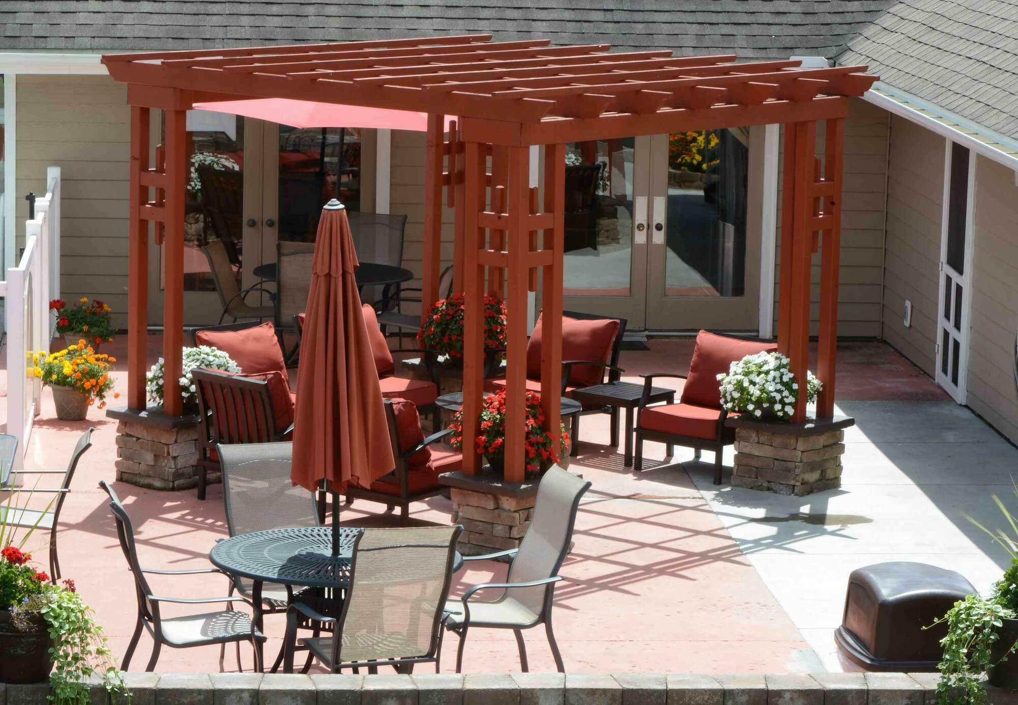 Residence Inn Buffalo Amherst Dış mekan fotoğraf