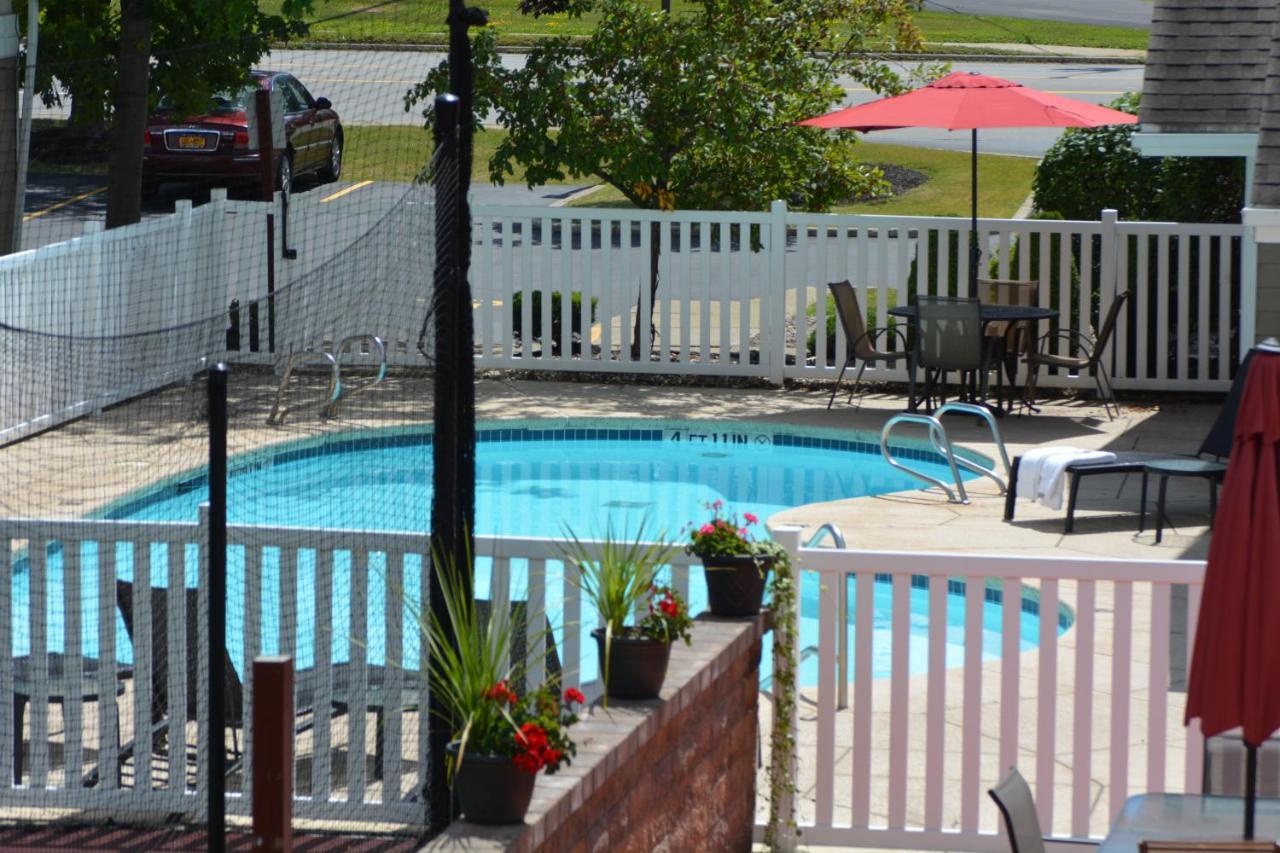 Residence Inn Buffalo Amherst Dış mekan fotoğraf
