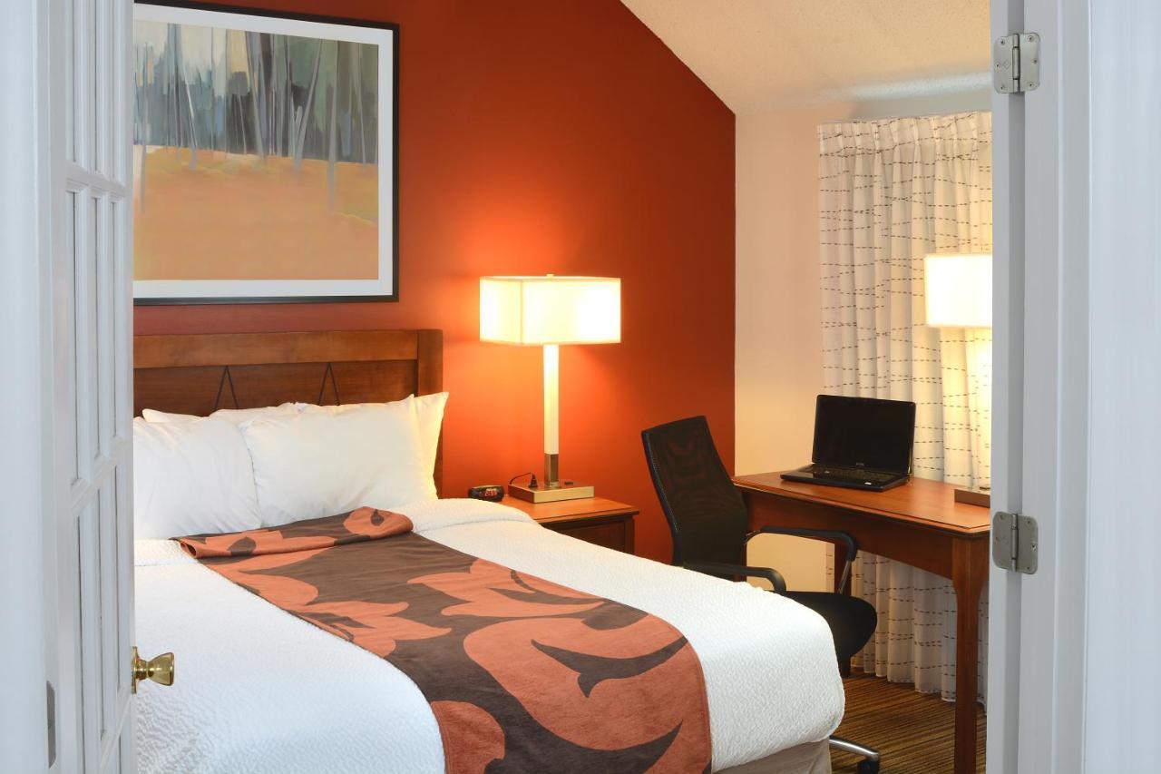 Residence Inn Buffalo Amherst Dış mekan fotoğraf